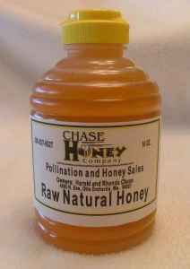 1LB REGULAR RAW LOCAL HONEY