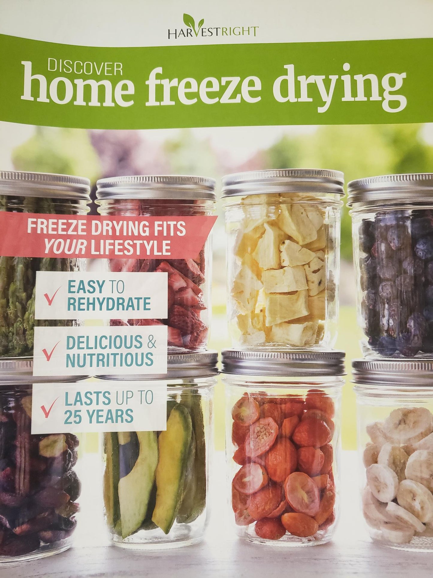 Harvest Right Home Freeze Dryers - Small